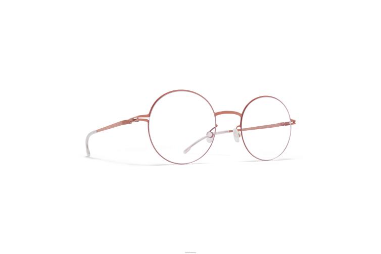 MYKITA Lotta Lite-Brille Rahmen: Lila Bronze J6D22553