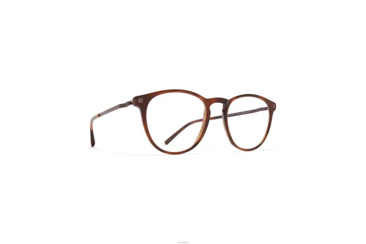 MYKITA Nukka Lite-Brille Rahmen: C86 Sansibar/Mocca J6D22561