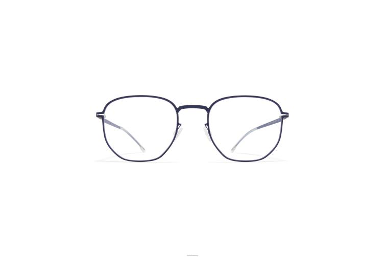 MYKITA Ryker Lite-Brille Rahmen: Marineblau J6D22657