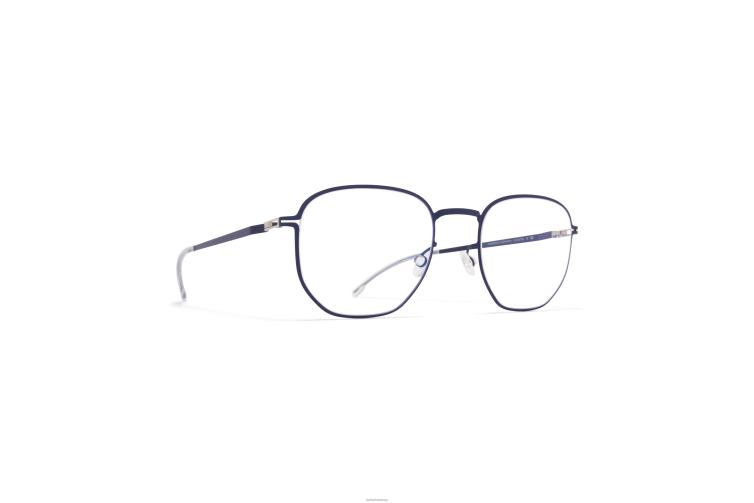 MYKITA Ryker Lite-Brille Rahmen: Marineblau J6D22657