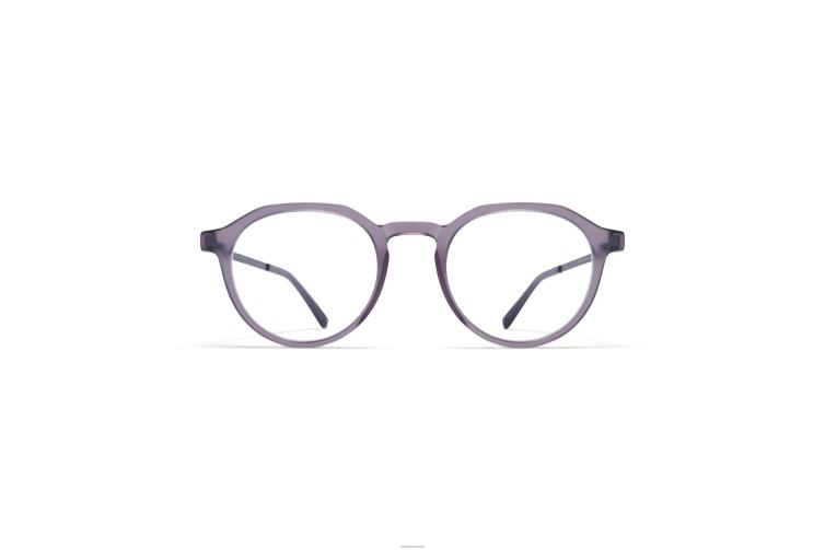 MYKITA Saga Lite-Brille Rahmen: C93 Mattrauch/Brombeere J6D22661