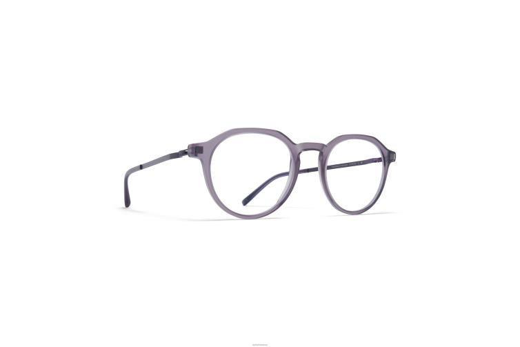 MYKITA Saga Lite-Brille Rahmen: C93 Mattrauch/Brombeere J6D22661