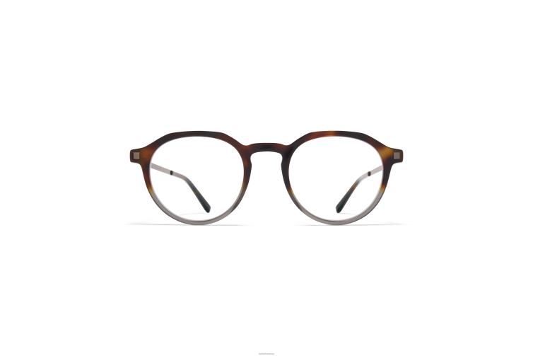 MYKITA Saga Lite-Brille Rahmen: C9 Santiago Gradient/Shiny Gra J6D22660
