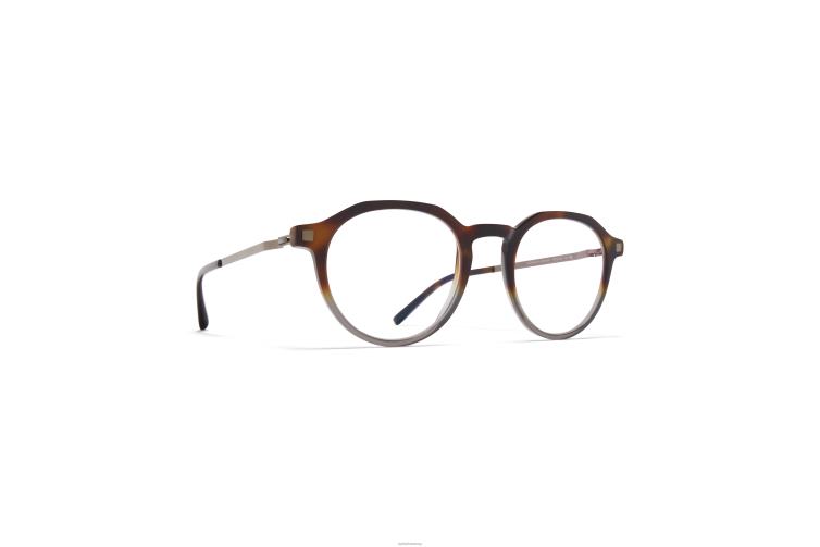 MYKITA Saga Lite-Brille Rahmen: C9 Santiago Gradient/Shiny Gra J6D22660