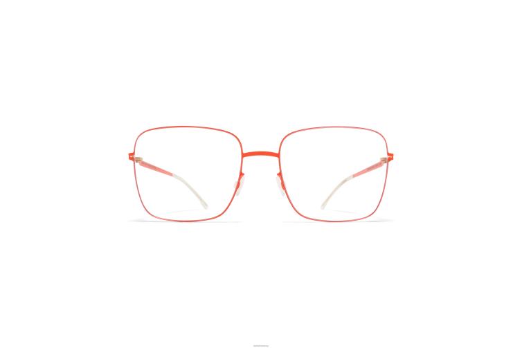 MYKITA Silia Lite-Brille Rahmen: täglich orange J6D22785