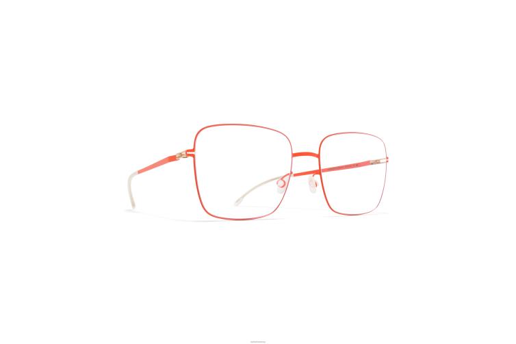 MYKITA Silia Lite-Brille Rahmen: täglich orange J6D22785