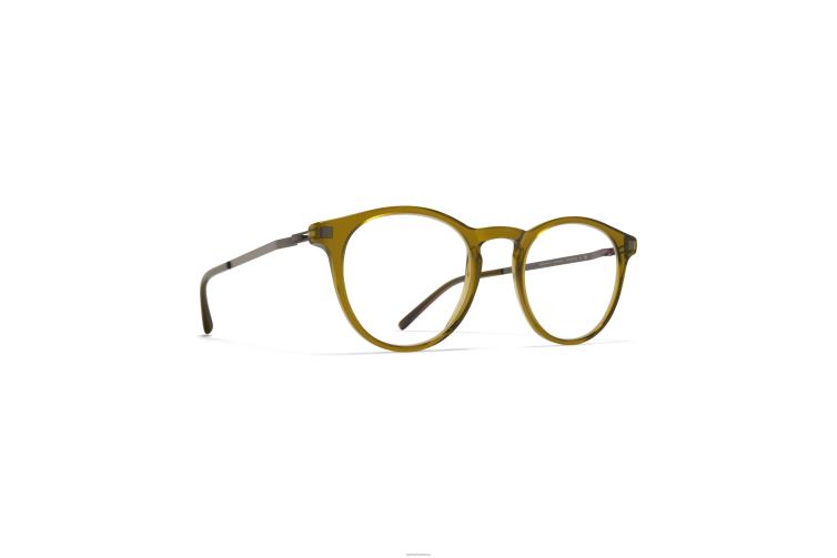 MYKITA Talini Lite-Brille Rahmen: C116 Peridot/Graphit J6D22665