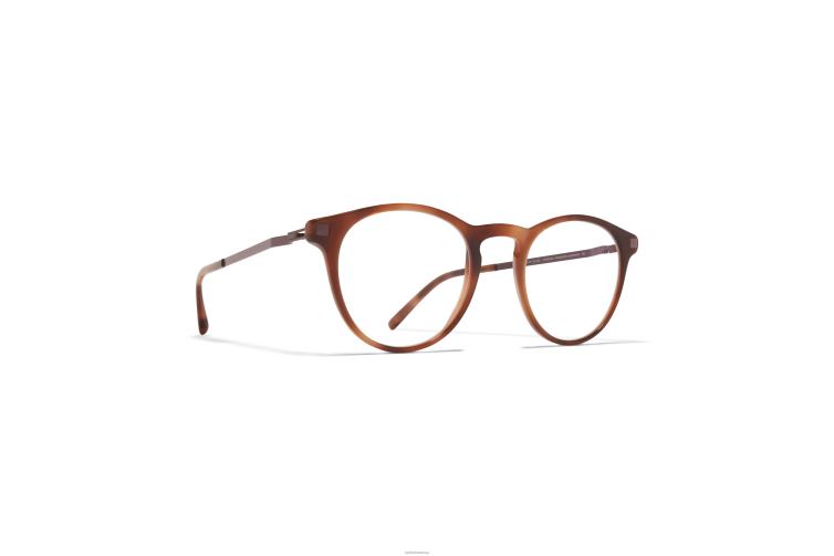 MYKITA Talini Lite-Brille Rahmen: C86 Sansibar/Mocca J6D22668