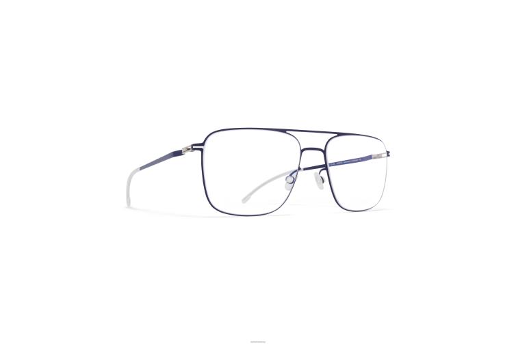 MYKITA Tobi Lite-Brille Rahmen: Marineblau J6D22436
