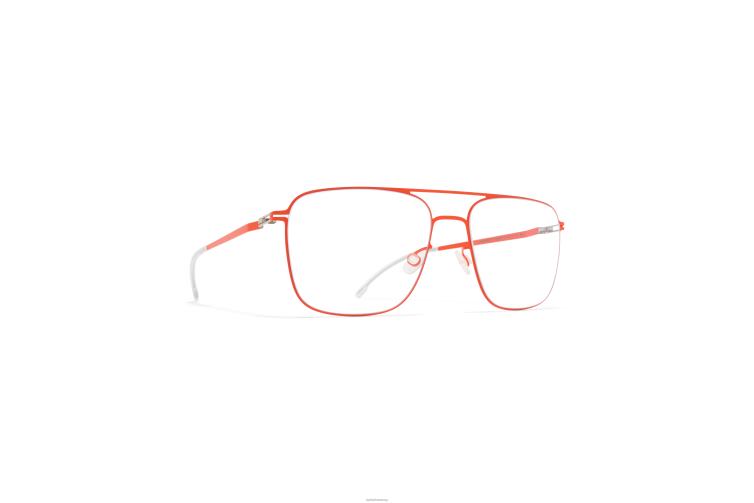 MYKITA Tobi Lite-Brille Rahmen: Taglilienorange J6D22437