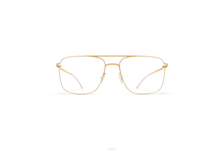 MYKITA Tobi Lite-Brille Rahmen: glänzendes Gold J6D22433