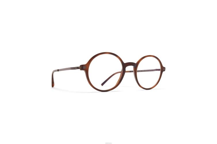 MYKITA Tomkin Lite-Brille Rahmen: C86 Sansibar/Mocca J6D22567