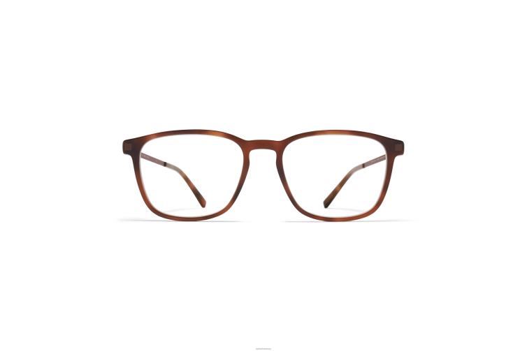MYKITA Tuktu Lite-Brille Rahmen: C86 Sansibar/Mocca J6D22442