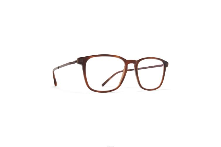 MYKITA Tuktu Lite-Brille Rahmen: C86 Sansibar/Mocca J6D22442