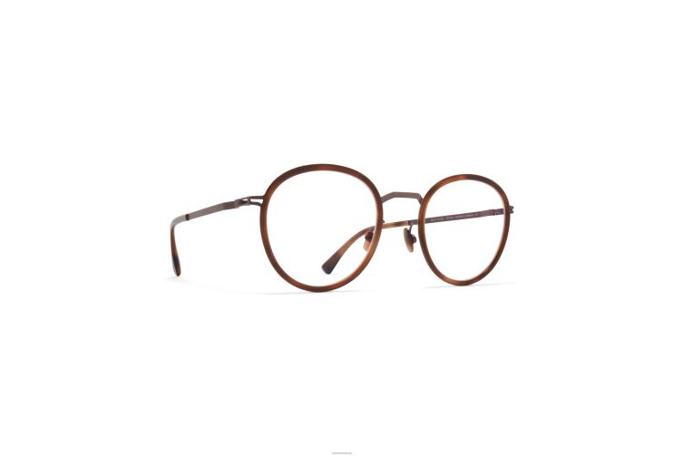 MYKITA Tuwa Lite-Brille Rahmen: A47 Mocca/Zansibar J6D22678