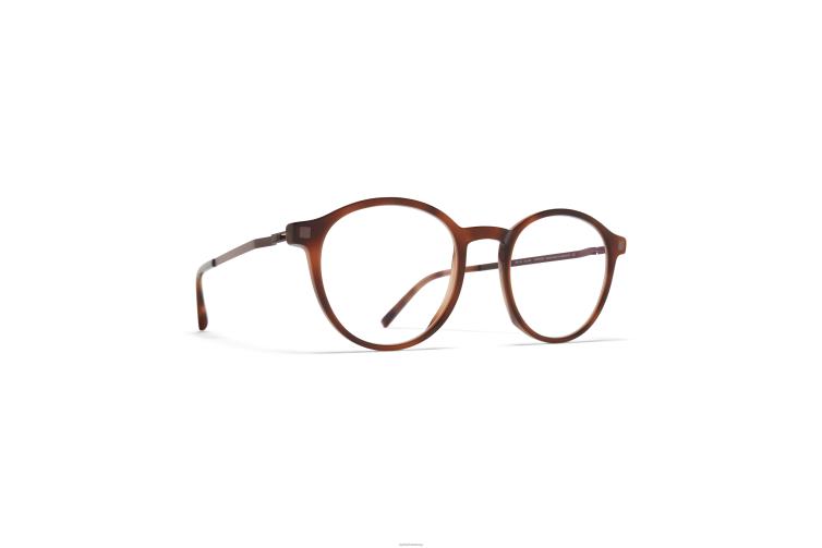 MYKITA Yaska Lite-Brille Rahmen: C86 Sansibar/Mocca J6D22684
