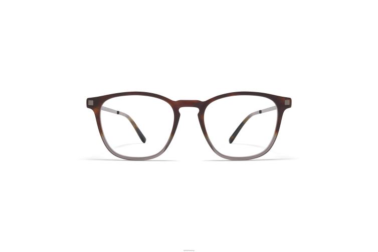 MYKITA brandur Lite-Brille Rahmen: C9 Santiago Gradient/Shiny Gra J6D22371
