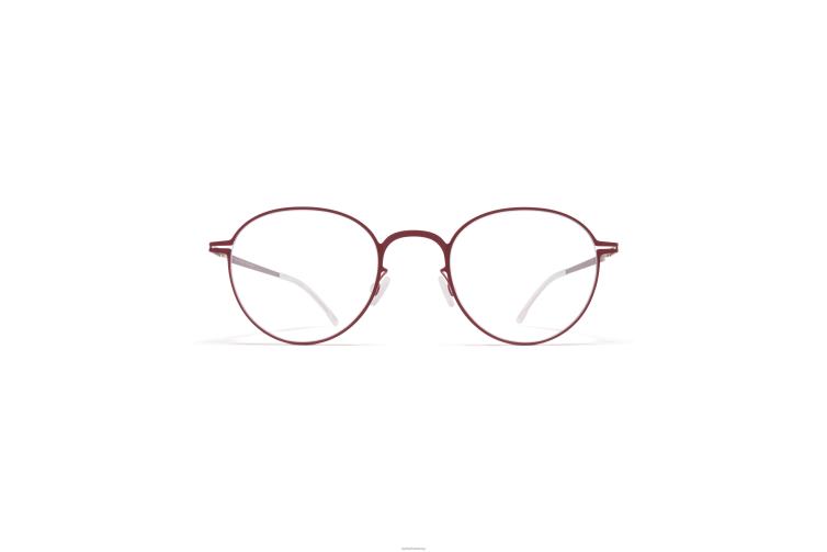 MYKITA ede Lite-Brille Rahmen: Cranberry J6D22617