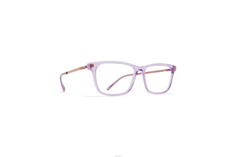 MYKITA esja Lite-Brille C102 Lavendelwasser/Lila Bro J6D22772