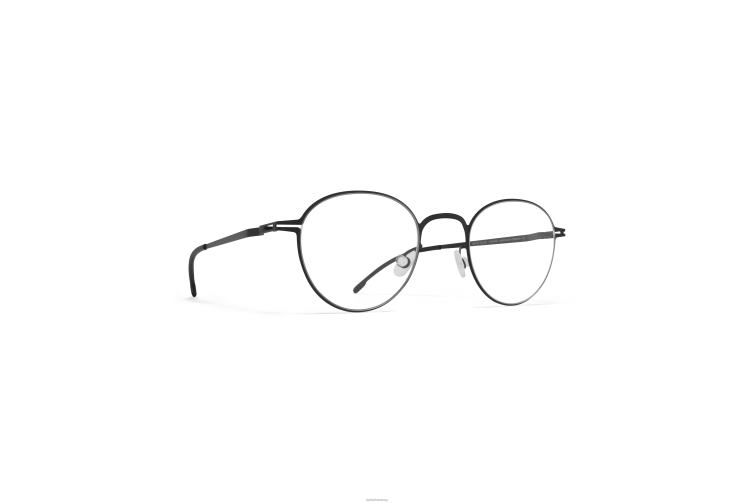 MYKITA flemming Lite-Brille Rahmen: schwarz J6D22622