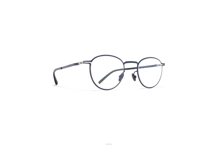 MYKITA ismo Lite-Brille Rahmen: Marineblau J6D22628