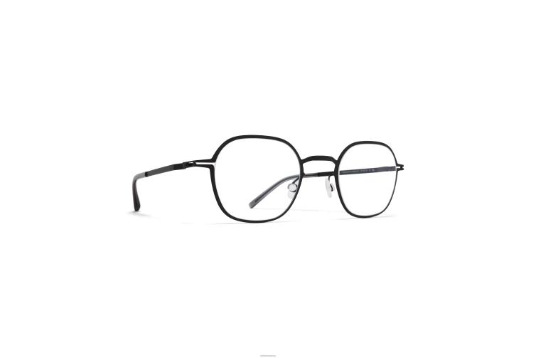 MYKITA jes Lite-Brille Rahmen: schwarz J6D22389