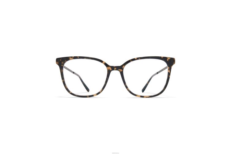 MYKITA kalla Lite-Brille Rahmen: C25 Antigua/Schwarz J6D22393