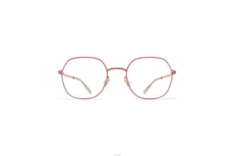 MYKITA kari Lite-Brille Rahmen: Lila Bronze/Rosa Ton J6D22397