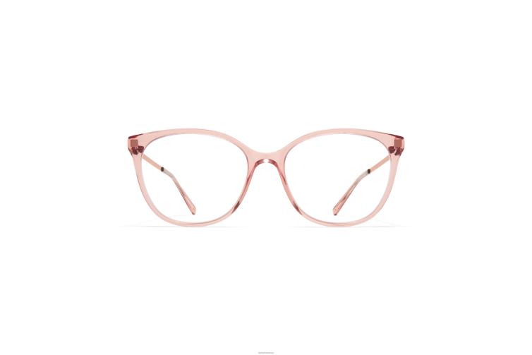 MYKITA lupa Lite-Brille Rahmen: C104 Melrose/Lila Bronze J6D22776