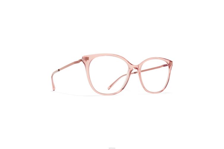 MYKITA lupa Lite-Brille Rahmen: C104 Melrose/Lila Bronze J6D22776