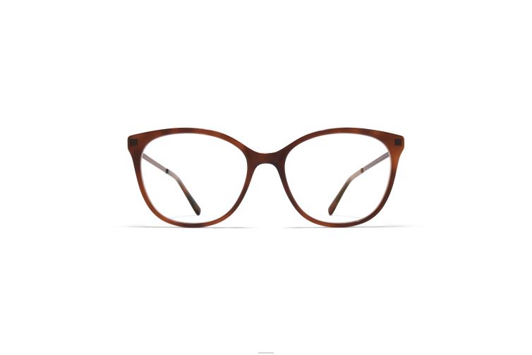 MYKITA lupa Lite-Brille Rahmen: C86 Sansibar/Mocca J6D22775