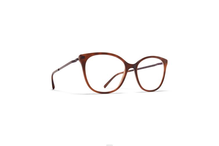 MYKITA lupa Lite-Brille Rahmen: C86 Sansibar/Mocca J6D22775
