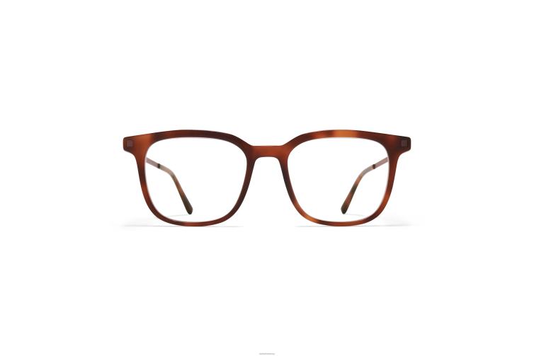 MYKITA mato Lite-Brille Rahmen: C86 Sansibar/Mocca J6D22414