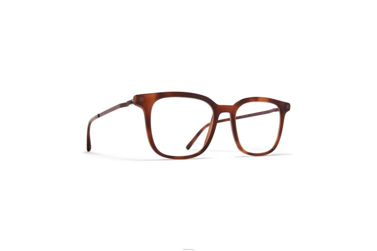 MYKITA mato Lite-Brille Rahmen: C86 Sansibar/Mocca J6D22414