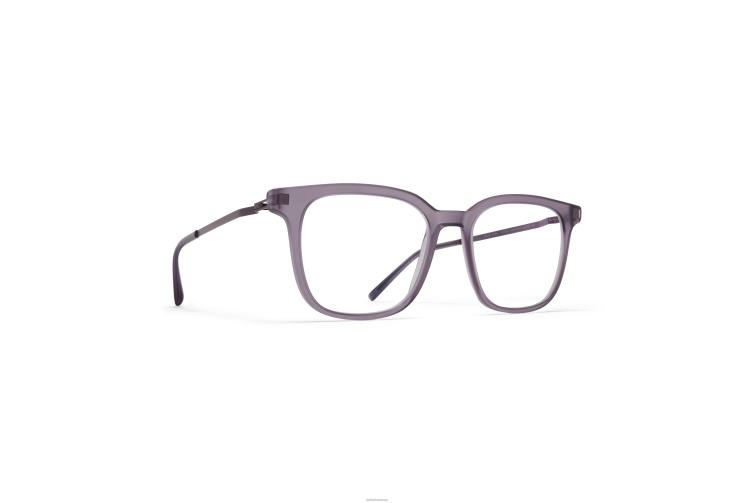 MYKITA mato Lite-Brille Rahmen: C93 Mattrauch/Brombeere J6D22415