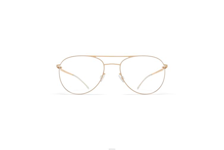 MYKITA niken Lite-Brille Rahmen: Champagnergold J6D22259