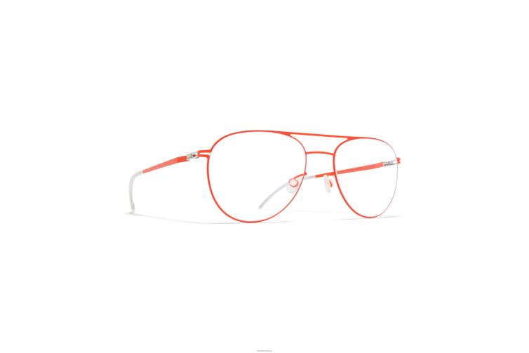 MYKITA niken Lite-Brille Rahmen: Taglilienorange J6D22262