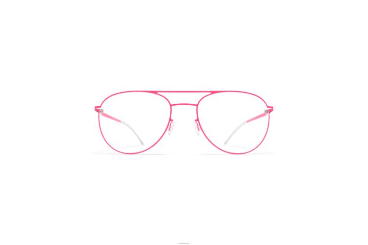 MYKITA niken Lite-Brille Rahmen: neonpink J6D22263