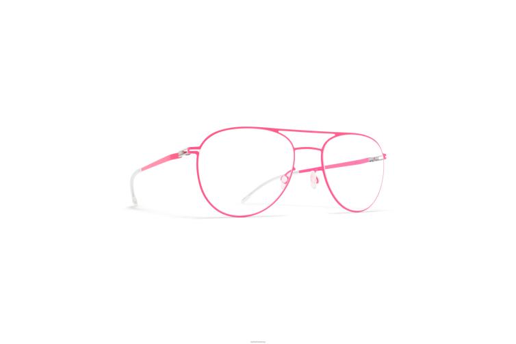 MYKITA niken Lite-Brille Rahmen: neonpink J6D22263