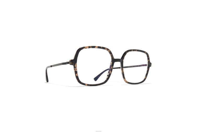 MYKITA saima Lite-Brille Rahmen: C25 Antigua/Schwarz J6D22424