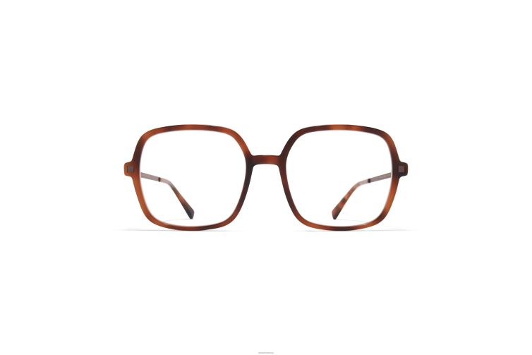 MYKITA saima Lite-Brille Rahmen: C86 Sansibar/Mocca J6D22421