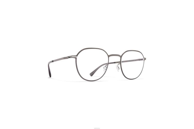 MYKITA talvi Lite-Brille Rahmen: glänzender Graphit J6D22673