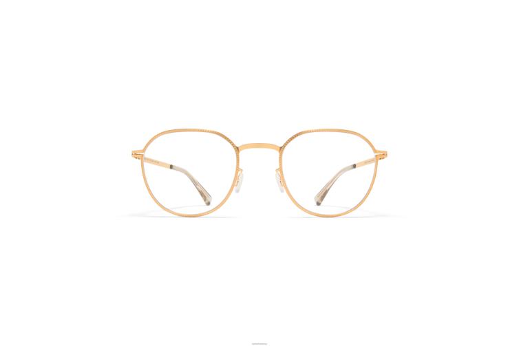 MYKITA talvi Lite-Brille Rahmen: glänzendes Gold J6D22672