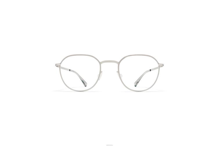 MYKITA talvi Lite-Brille Rahmen: glänzendes Silber J6D22670
