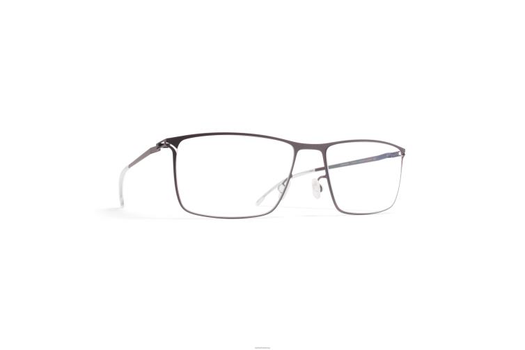 MYKITA torben Lite-Brille Rahmen: Brombeere J6D22438