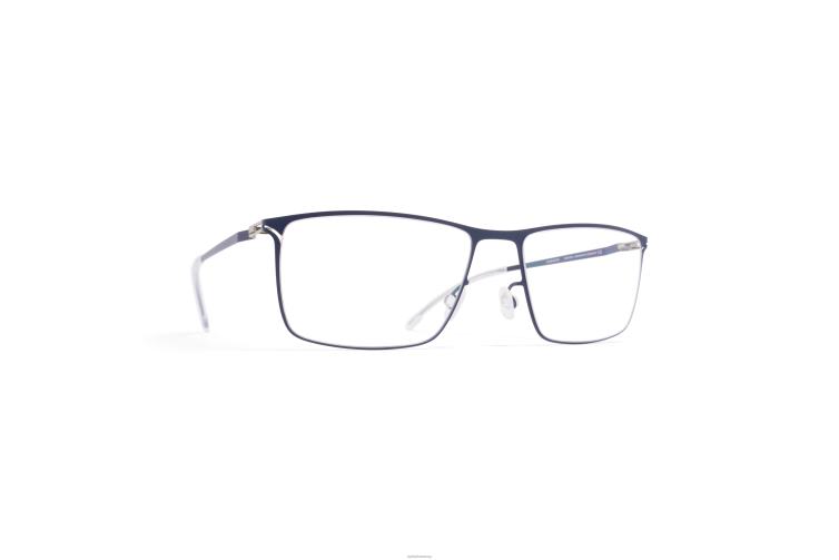 MYKITA torben Lite-Brille Rahmen: Marineblau J6D22440