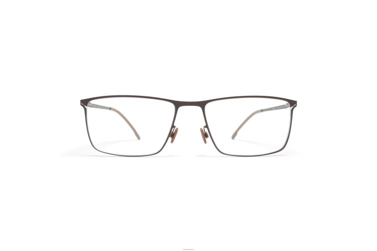 MYKITA torben Lite-Brille Rahmen: dunkelbraun J6D22441