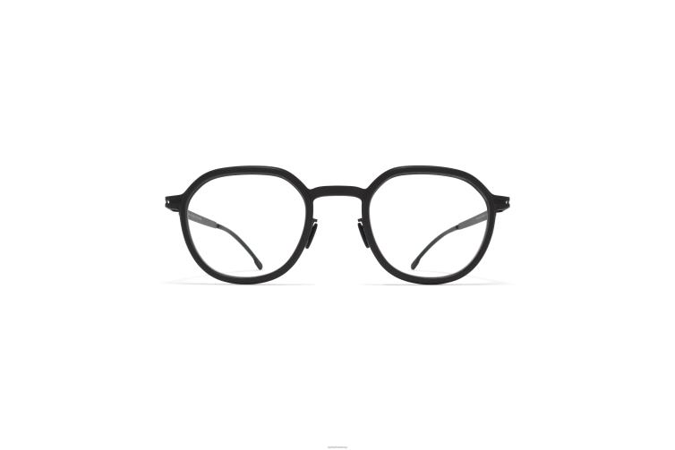 MYKITA Birke Mylon-Brille Rahmen: mh6 pitch black/schwarz J6D22702