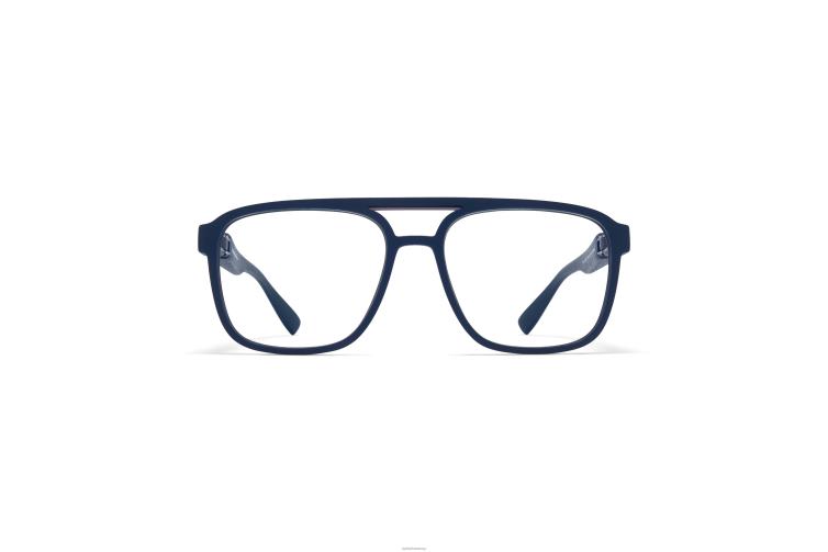 MYKITA Cassini Mylon-Brille Rahmen: mmt12 Indigo/Brombeere J6D22270