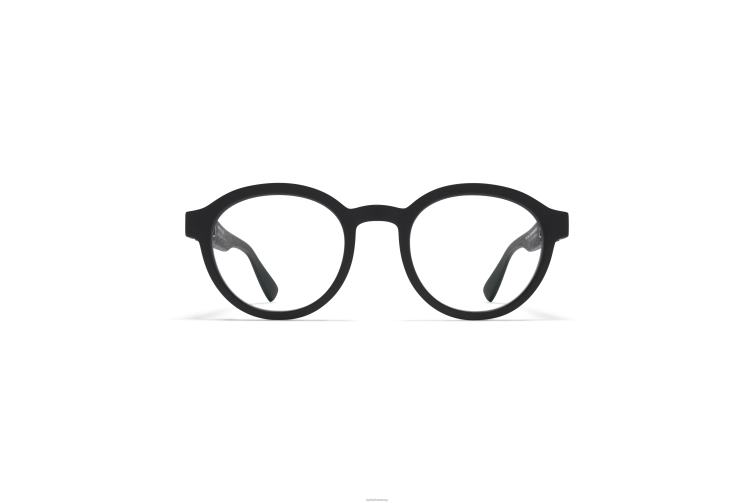 MYKITA Dok Mylon-Brille Rahmen: MD1 Pechschwarz J6D22708